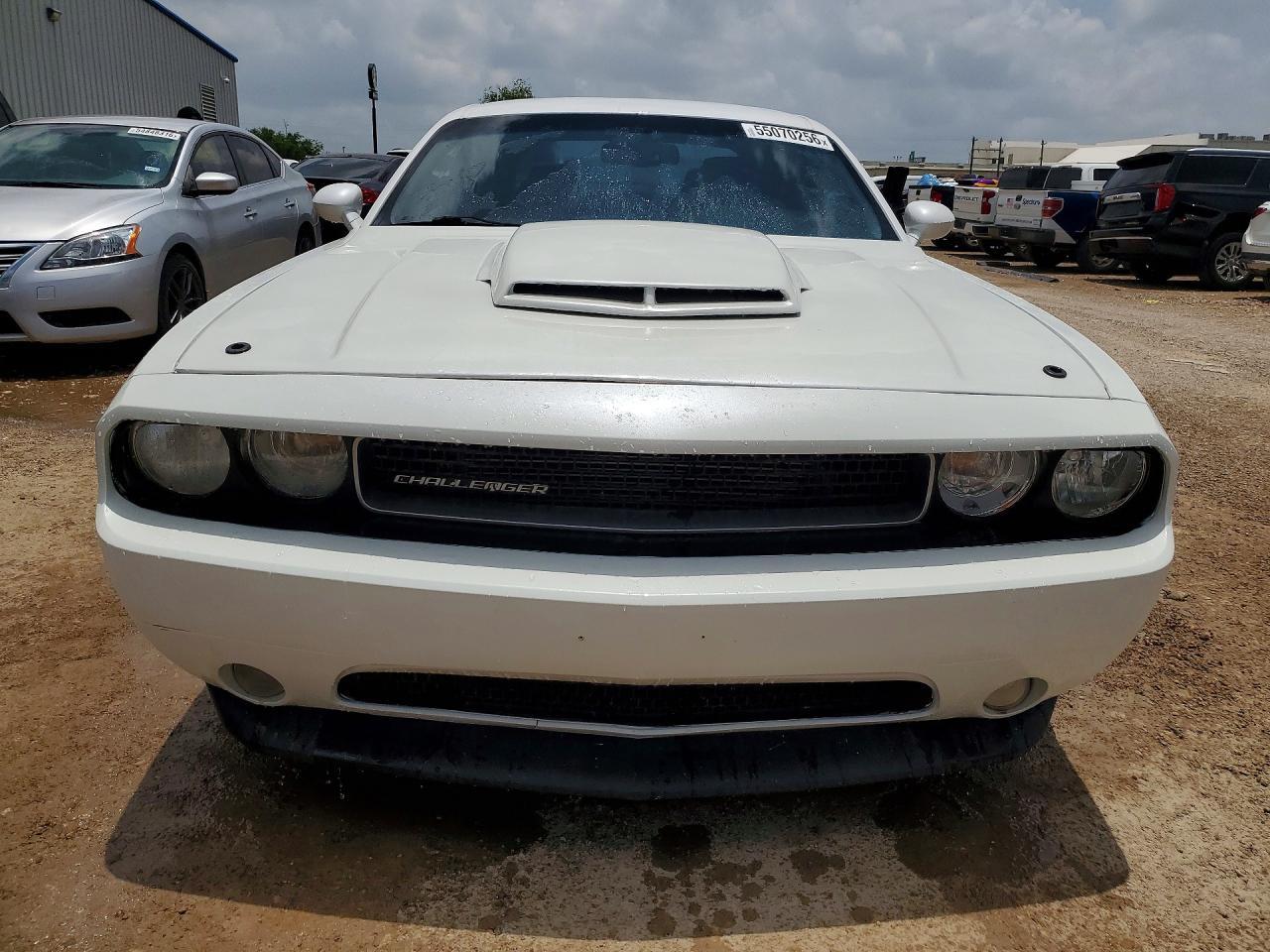 2014 DODGE Challenger