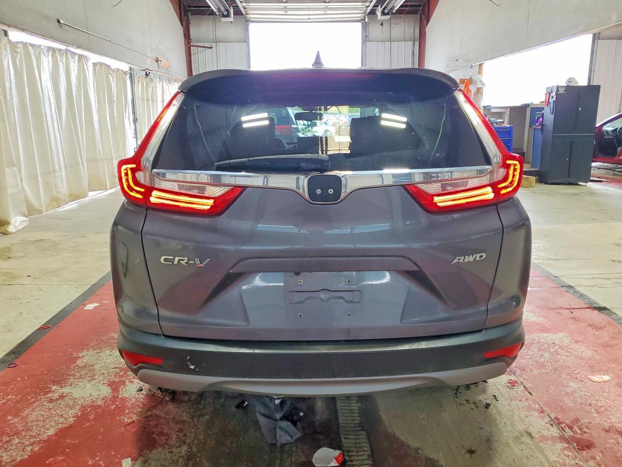 2018 HONDA CR-V