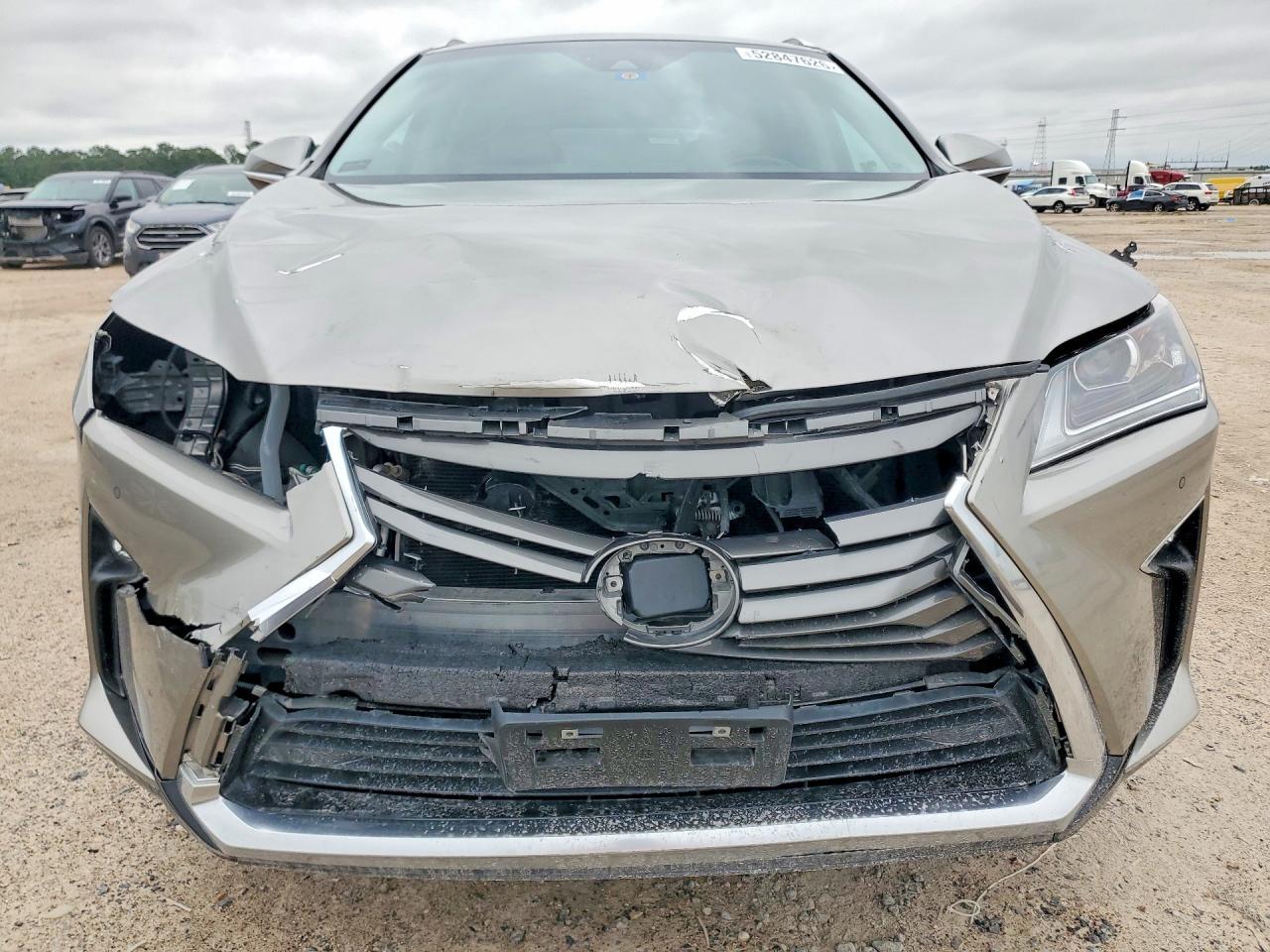 2018 LEXUS RX 350