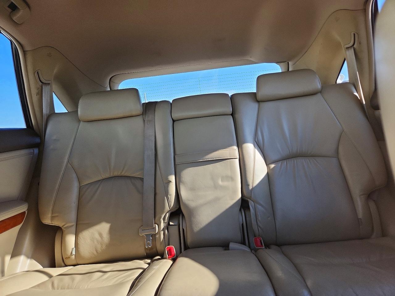 2004 LEXUS Rx 330