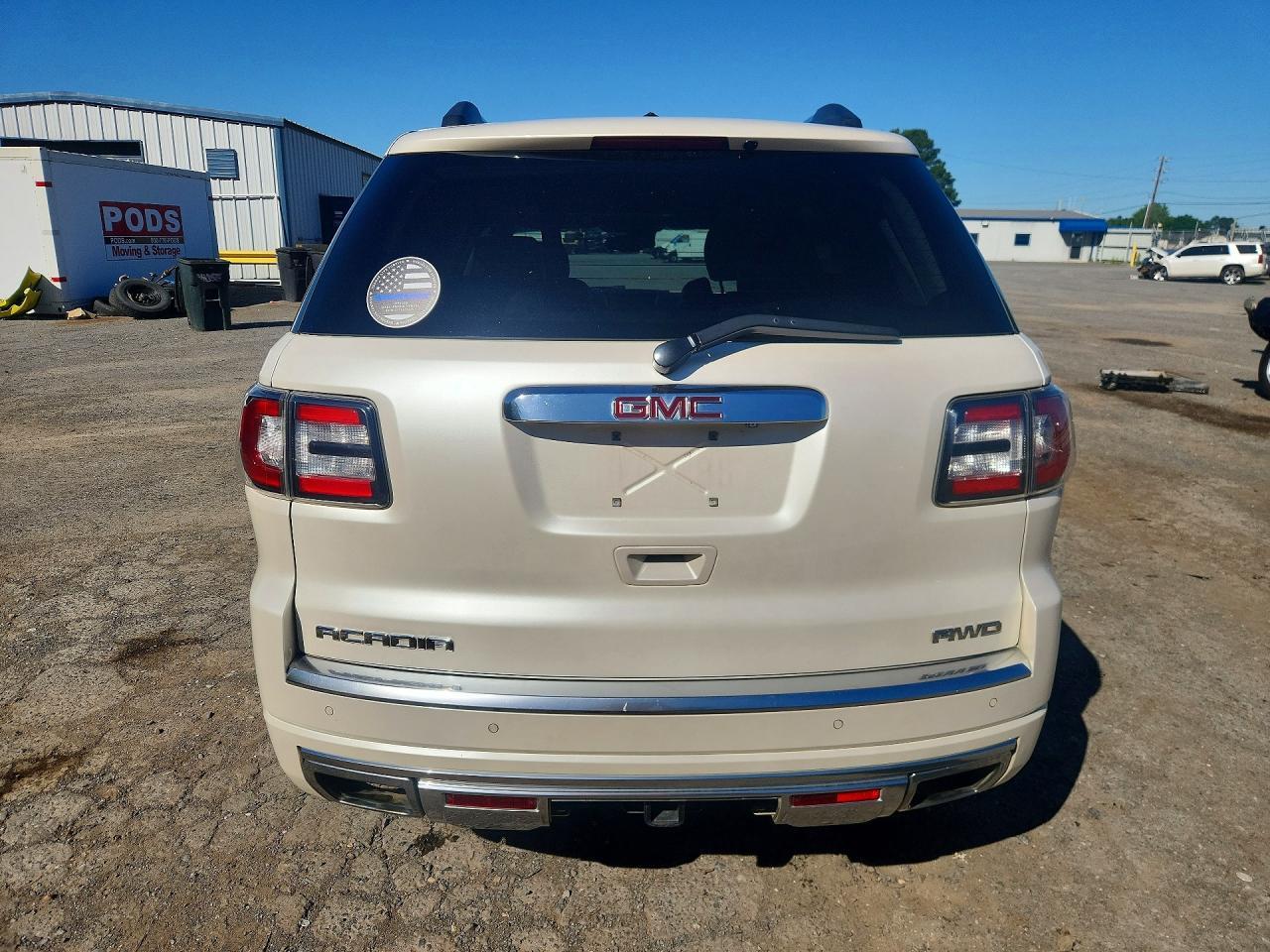 2015 GMC ACADIA