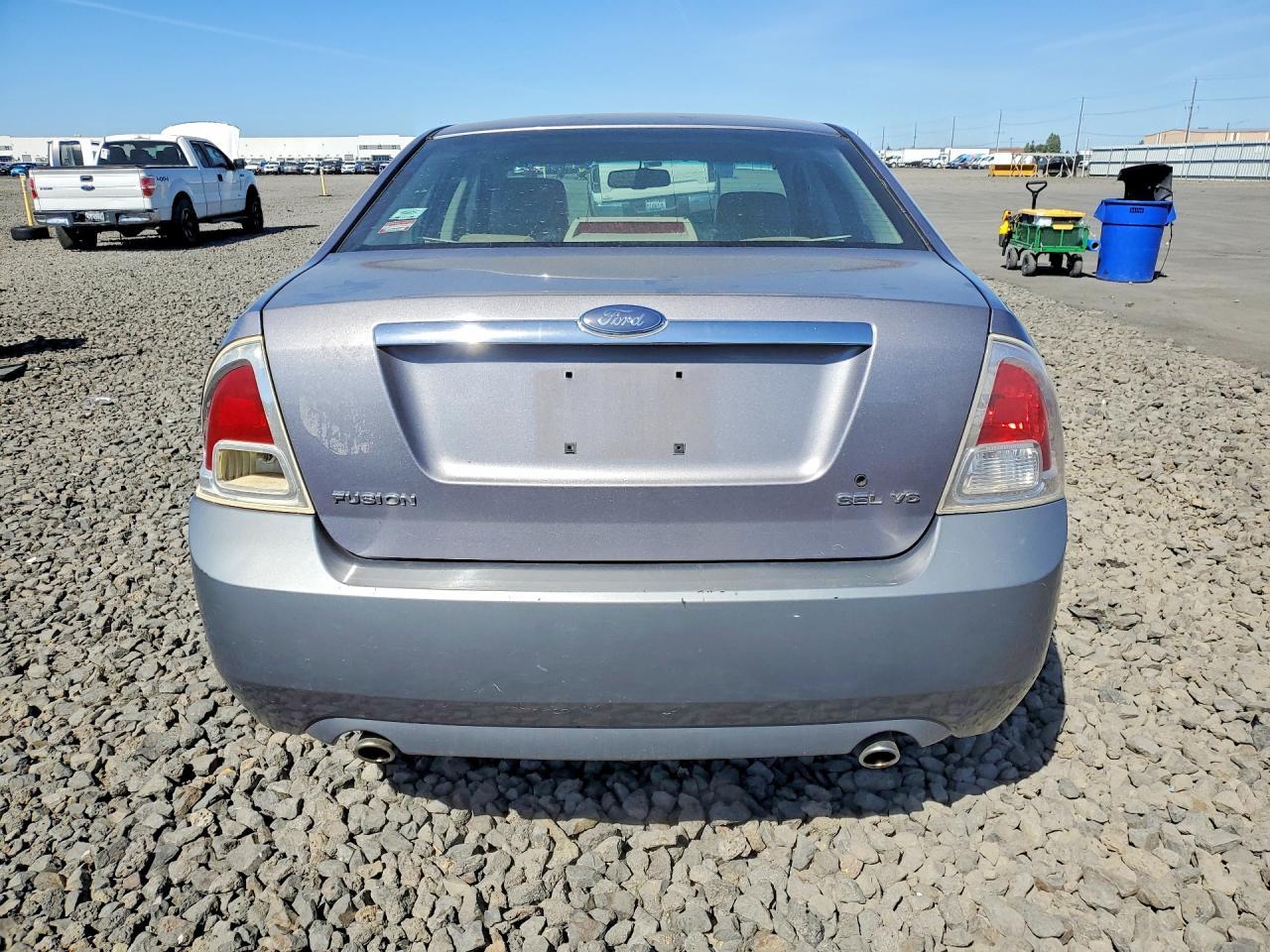 2006 FORD FUSION