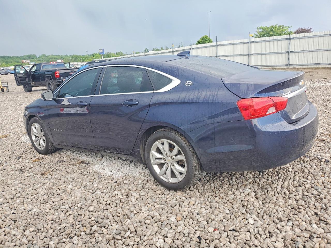 2017 CHEVROLET IMPALA