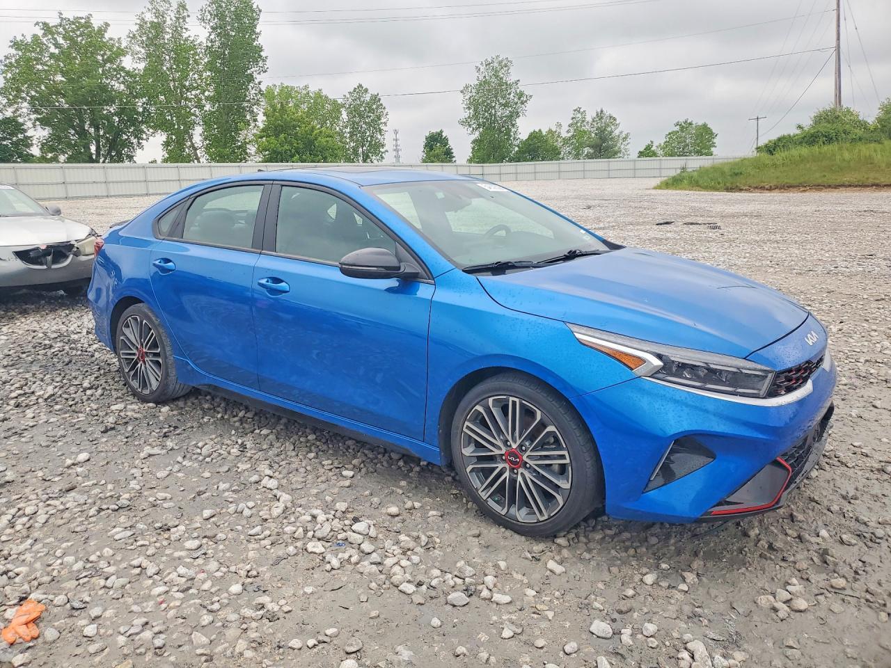 2022 KIA FORTE