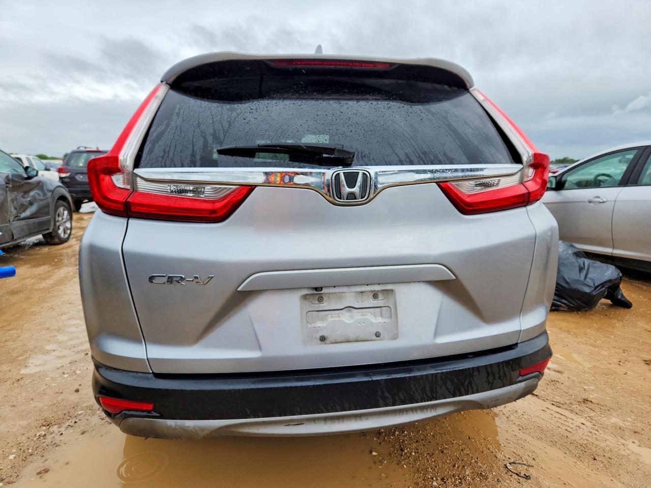 2019 HONDA CR-V