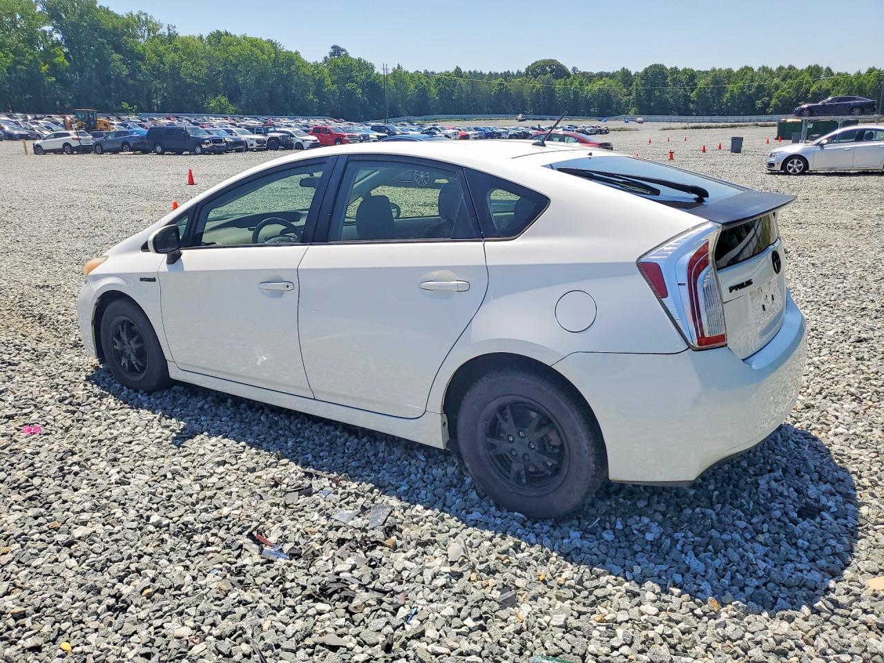 2013 TOYOTA PRIUS
