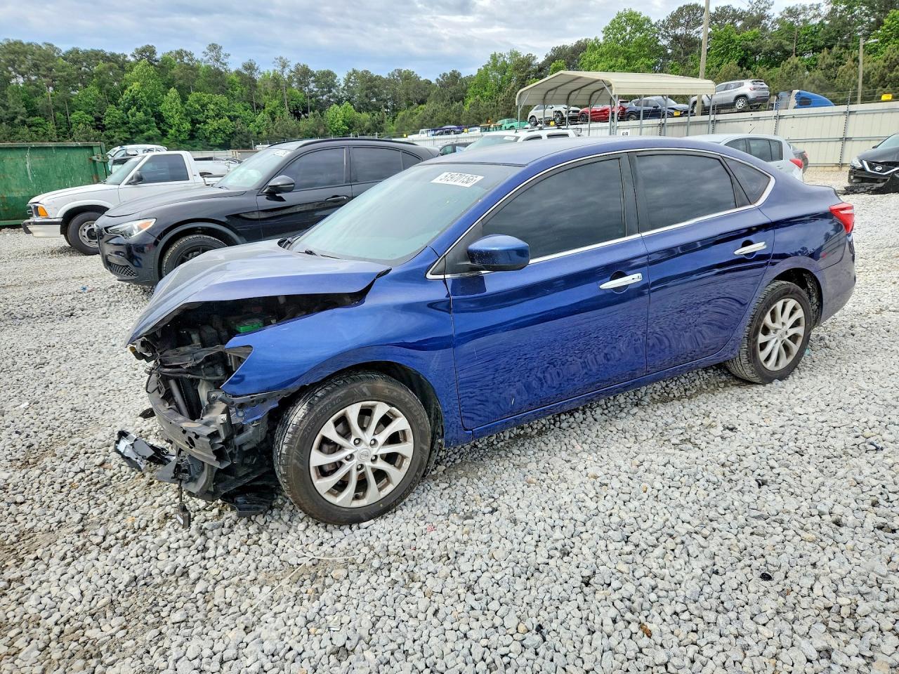 2018 NISSAN SENTRA