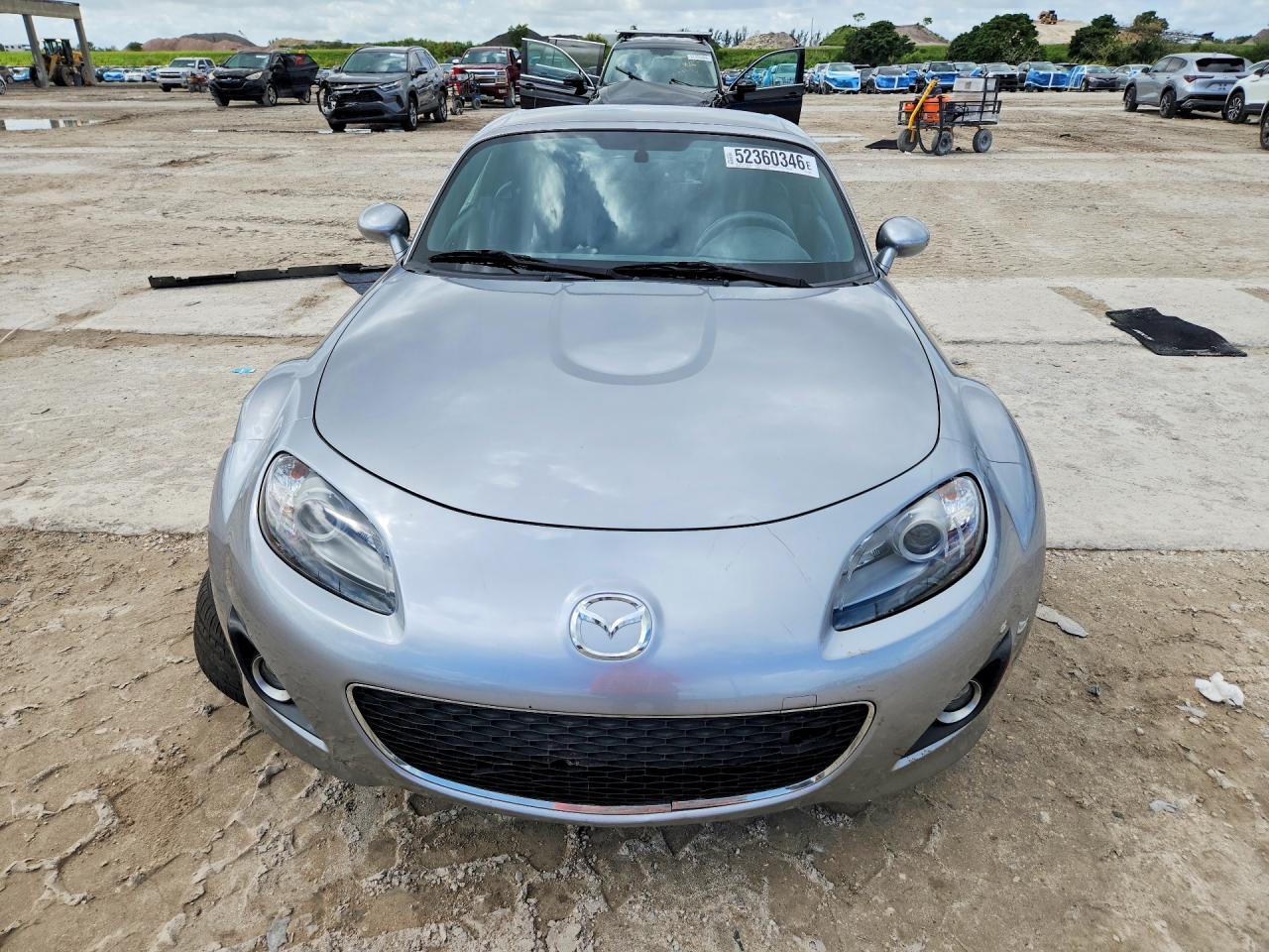 2011 MAZDA MX-5 Miata