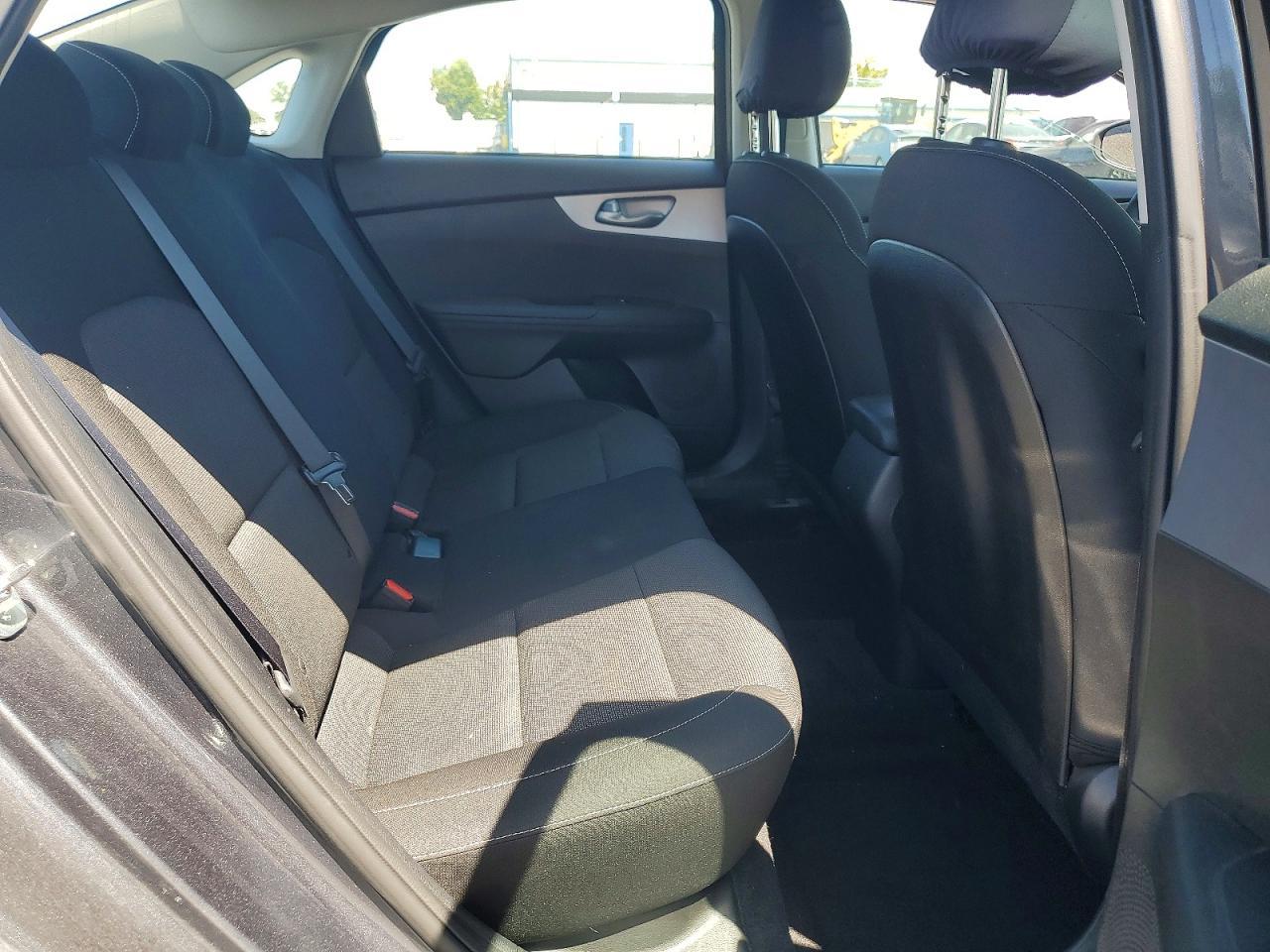 2022 KIA FORTE