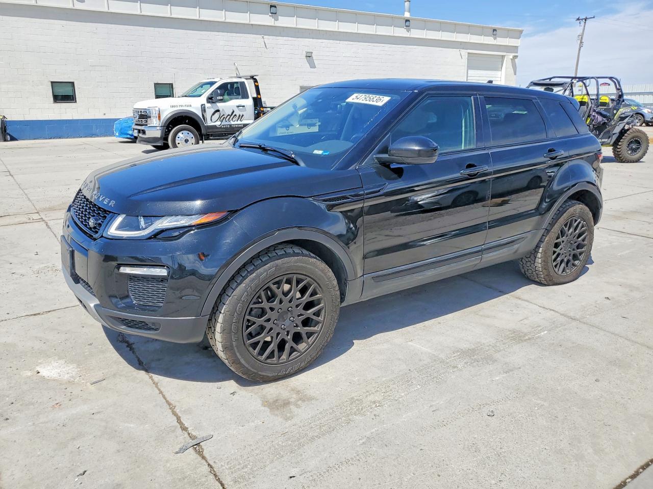 2016 LAND ROVER RANGE ROVER EVOQUE