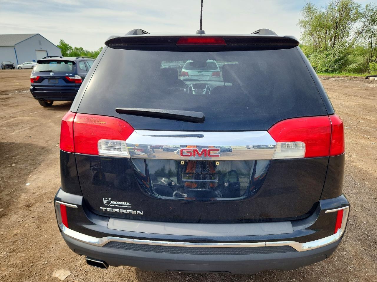 2017 GMC Terrain