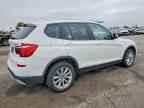 2017 BMW X3