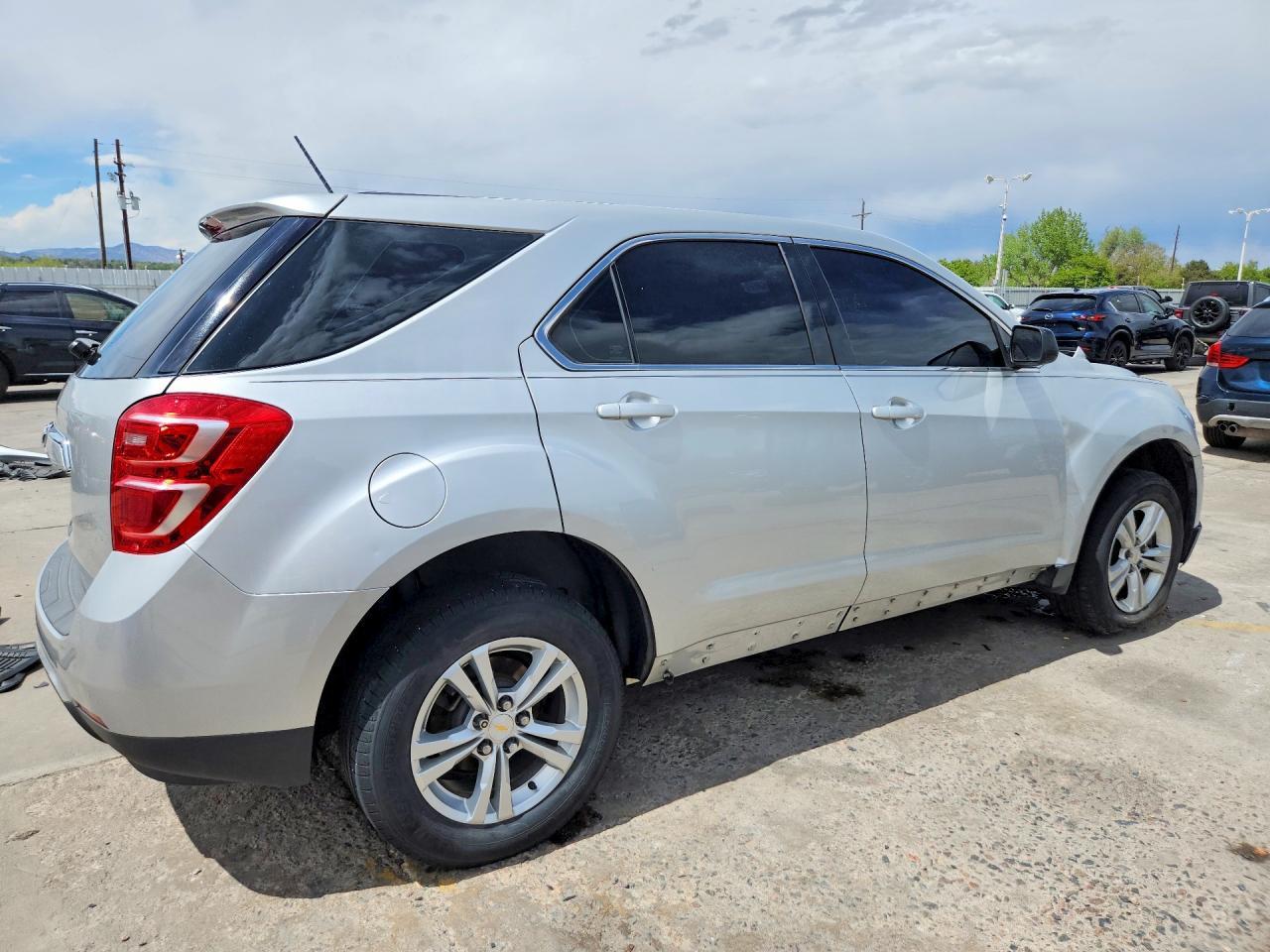 2017 CHEVROLET EQUINOX
