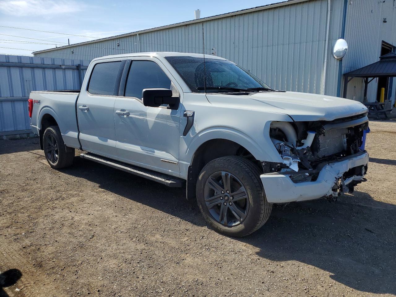 2023 FORD F-150 Lightning