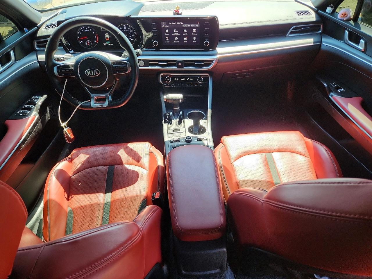 2021 KIA K5