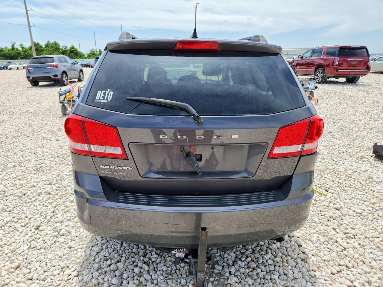2015 DODGE JOURNEY