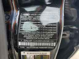 2011 LAND ROVER RANGE ROVER