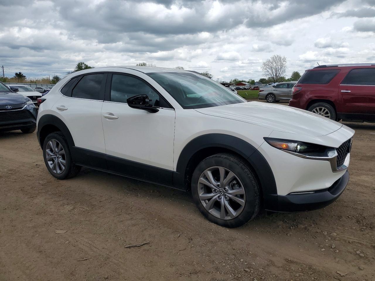 2021 MAZDA CX-30