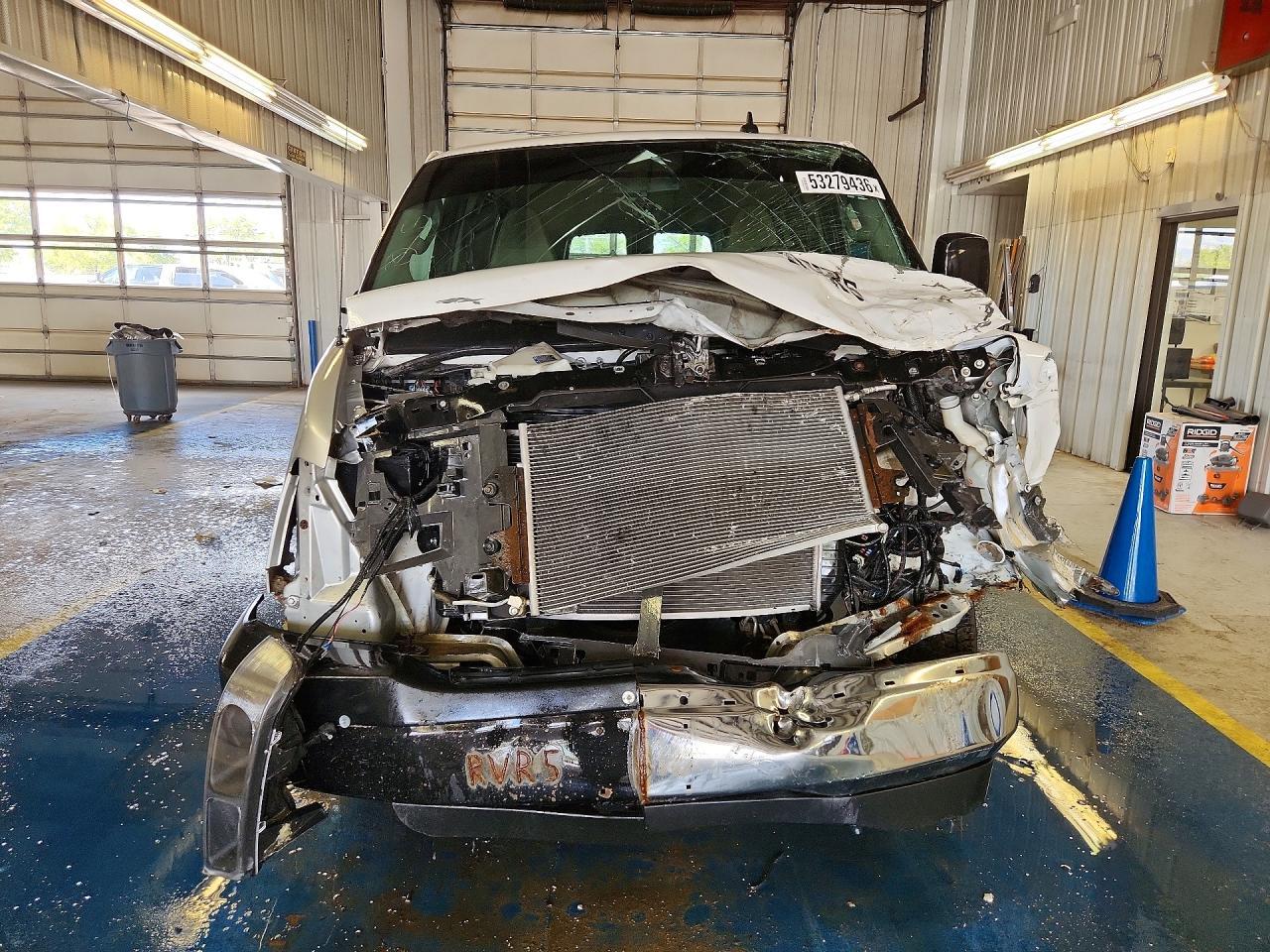 2016 CHEVROLET Express 3500