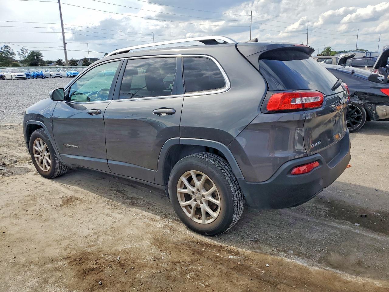 2016 JEEP CHEROKEE