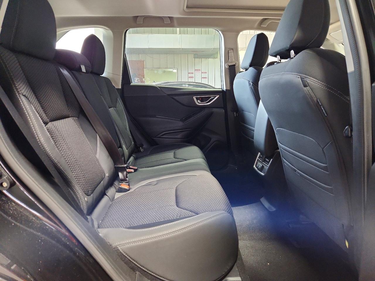 2023 SUBARU FORESTER