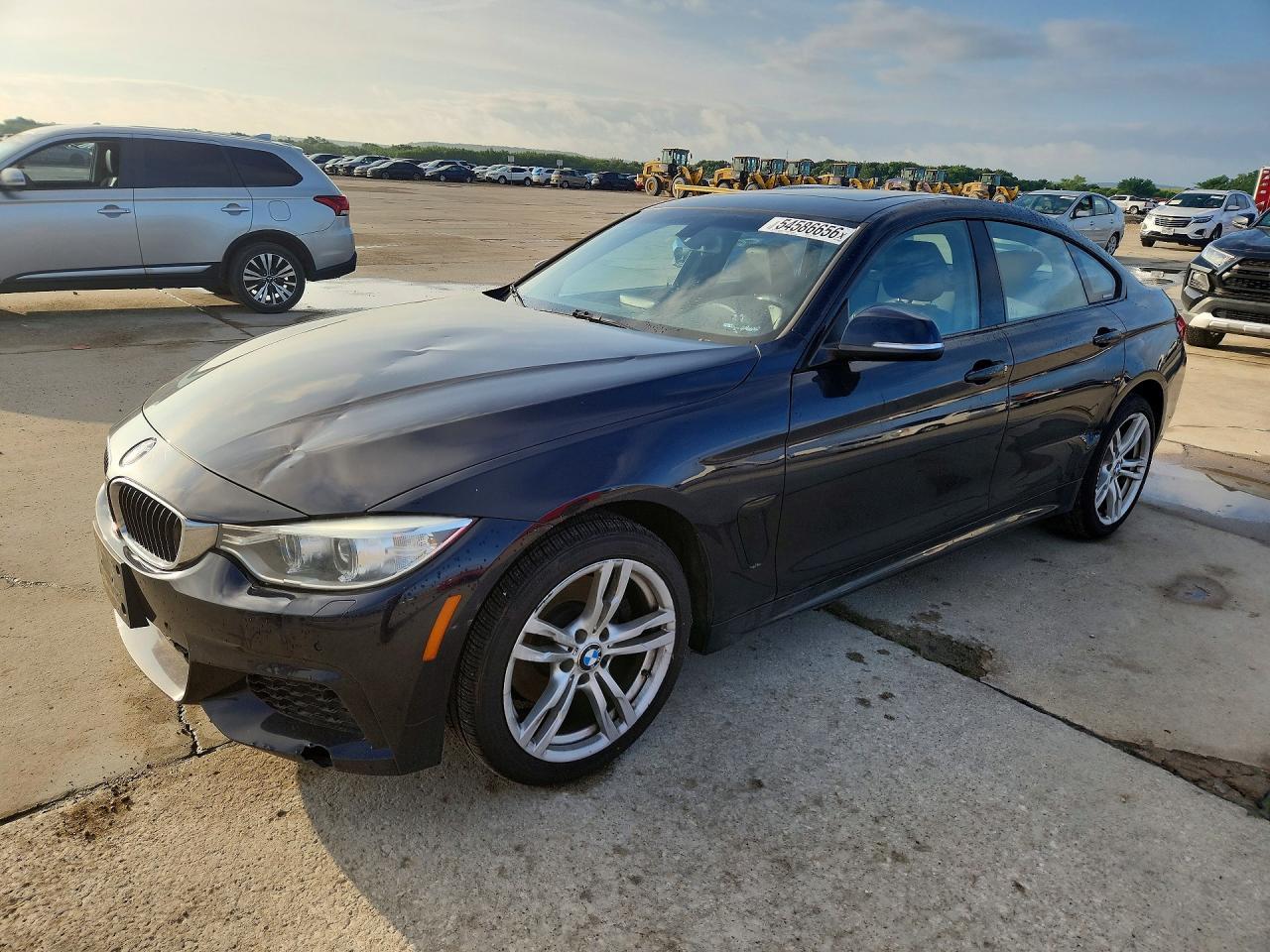2015 BMW 4 Series