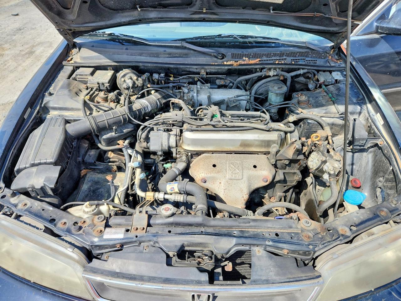 1997 HONDA ACCORD