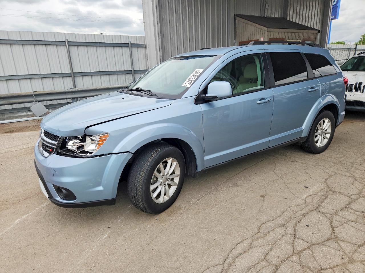 2013 DODGE JOURNEY