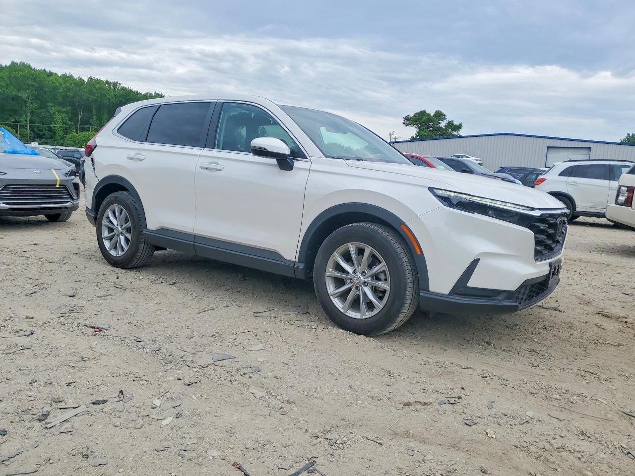 2025 HONDA CR-V