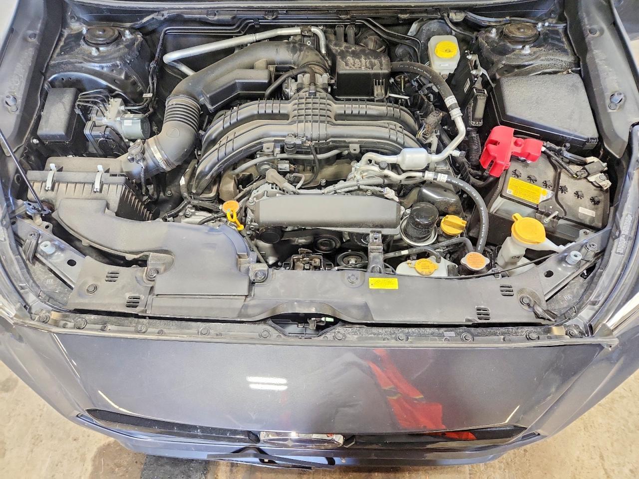 2024 SUBARU IMPREZA