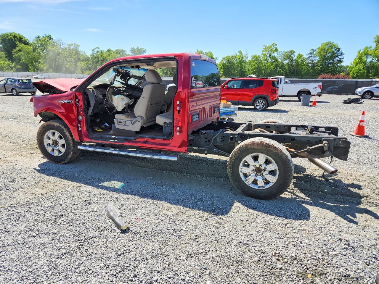 2010 FORD F-150