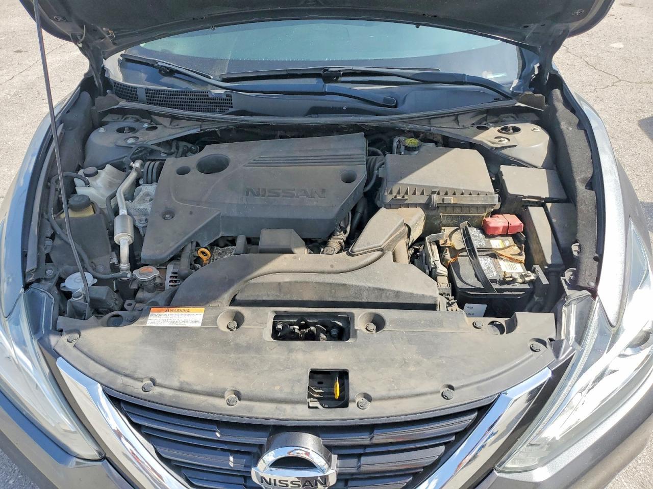 2018 NISSAN ALTIMA