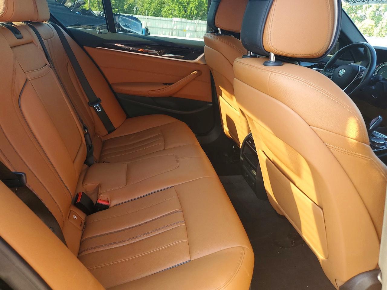 2019 BMW 5 series