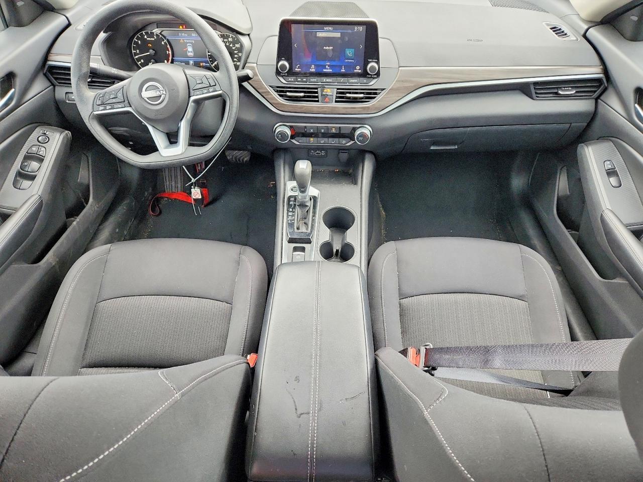2025 NISSAN ALTIMA