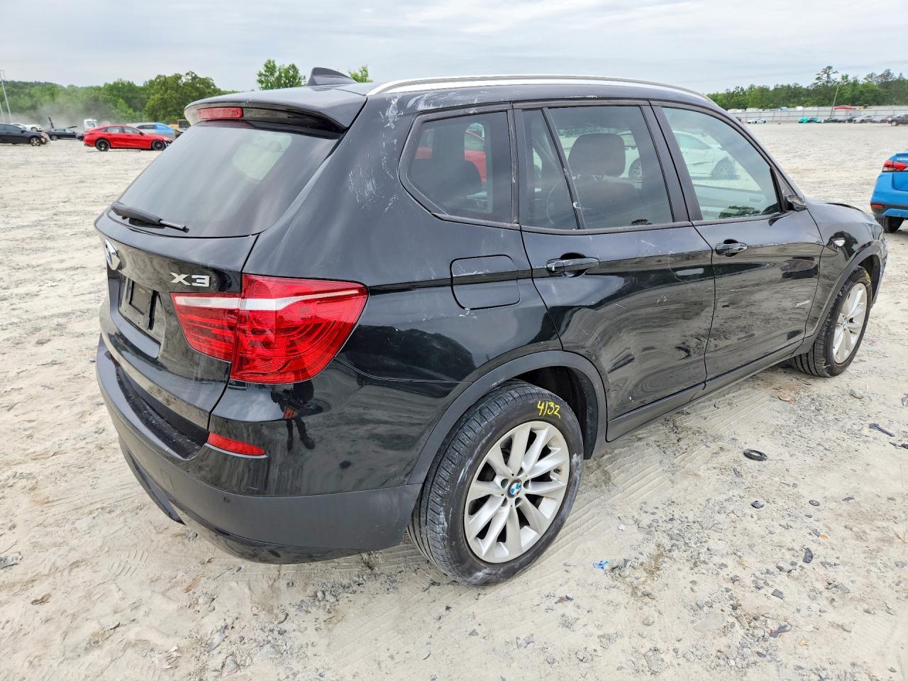 2014 BMW X3