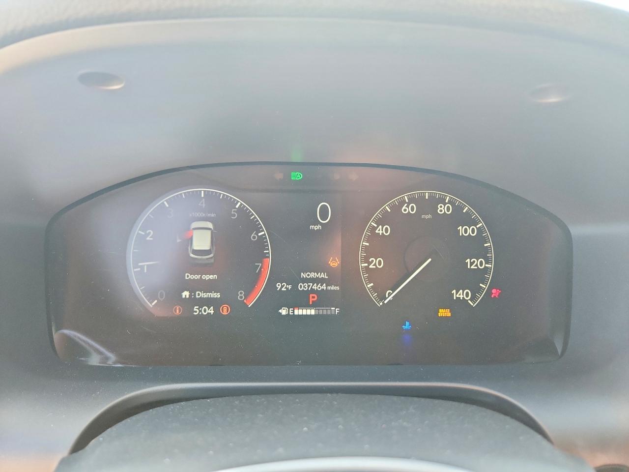 2025 HONDA HR-V