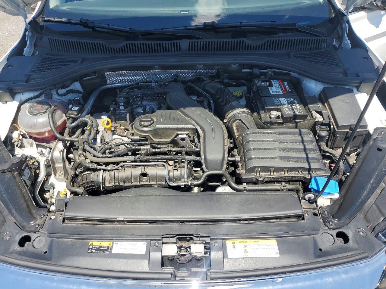 2022 VOLKSWAGEN JETTA