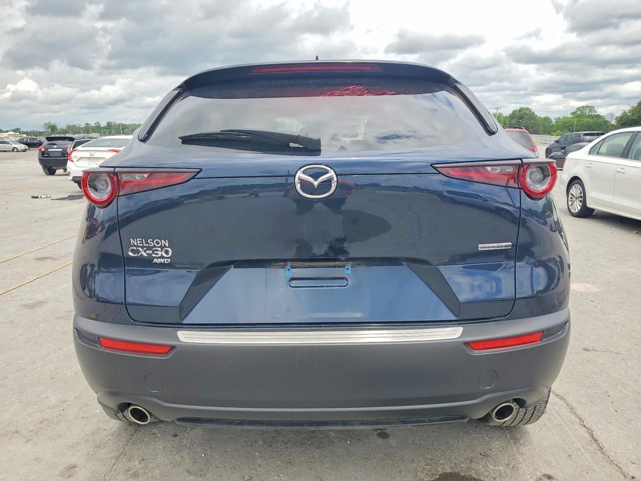 2024 MAZDA CX-30