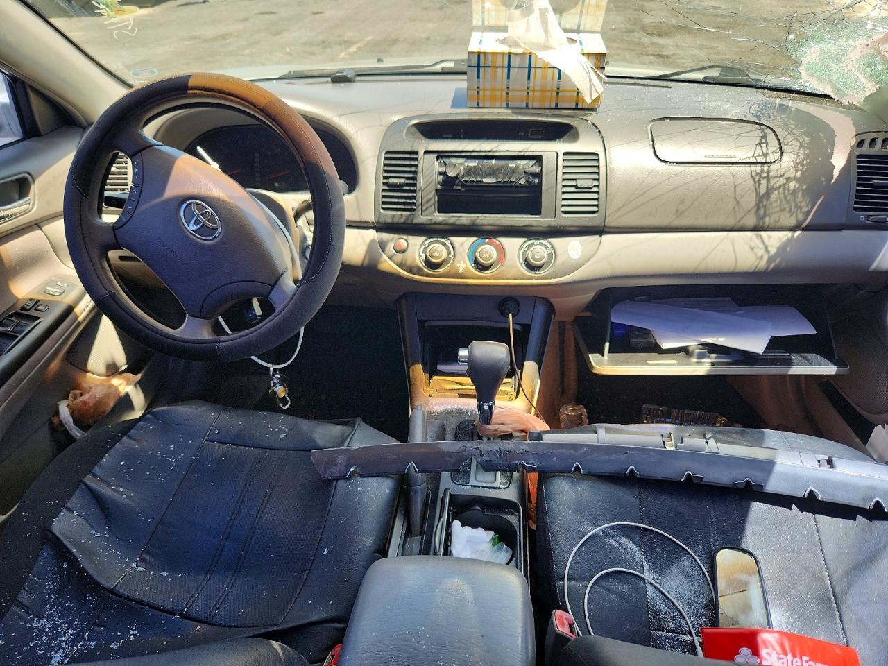 2005 TOYOTA CAMRY