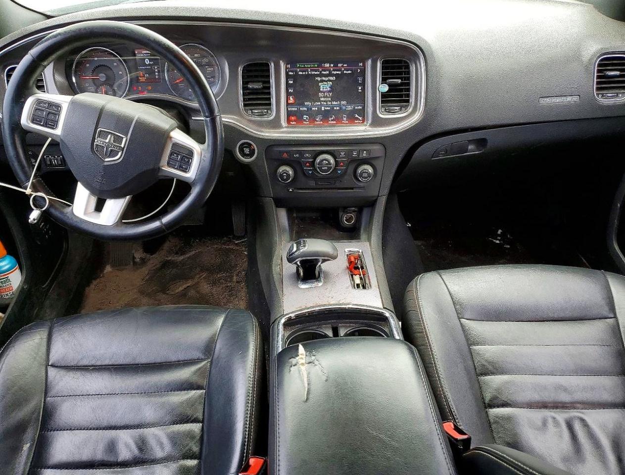 2014 DODGE CHARGER