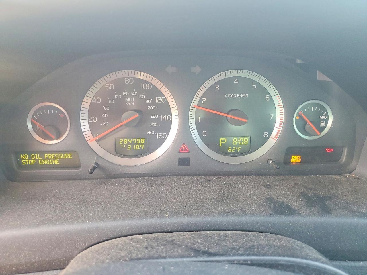 2007 VOLVO XC70