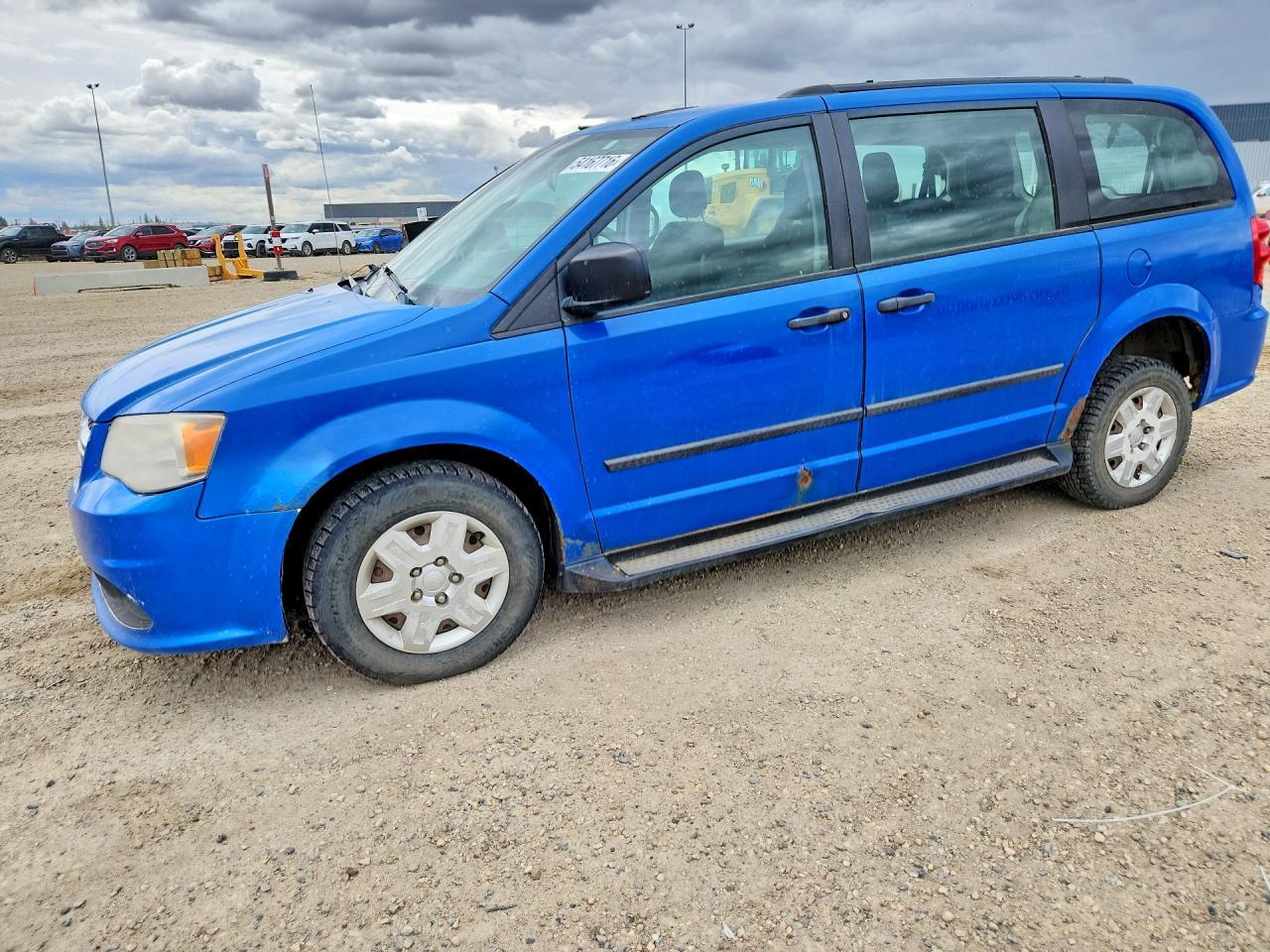 2012 DODGE GRAND CARAVAN
