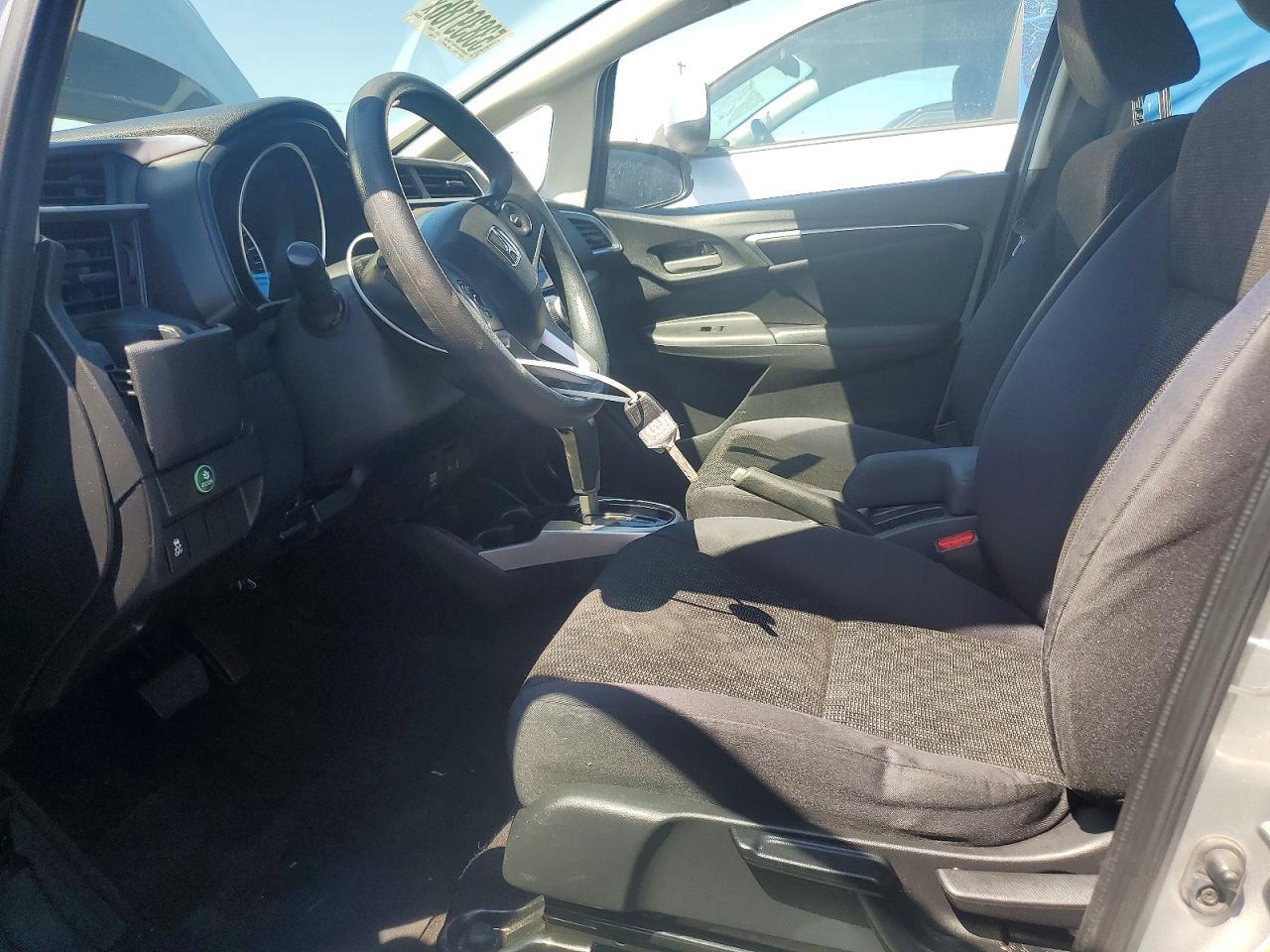 2016 HONDA FIT