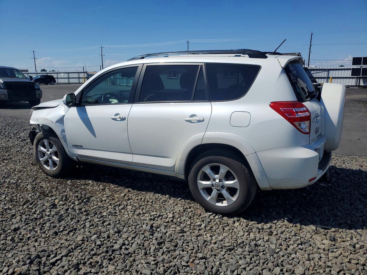 2009 TOYOTA RAV4