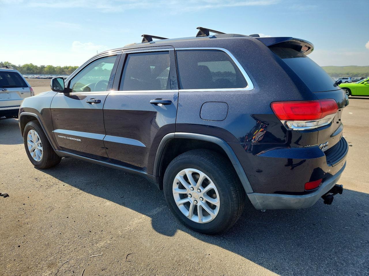 2016 JEEP Grand Cherokee