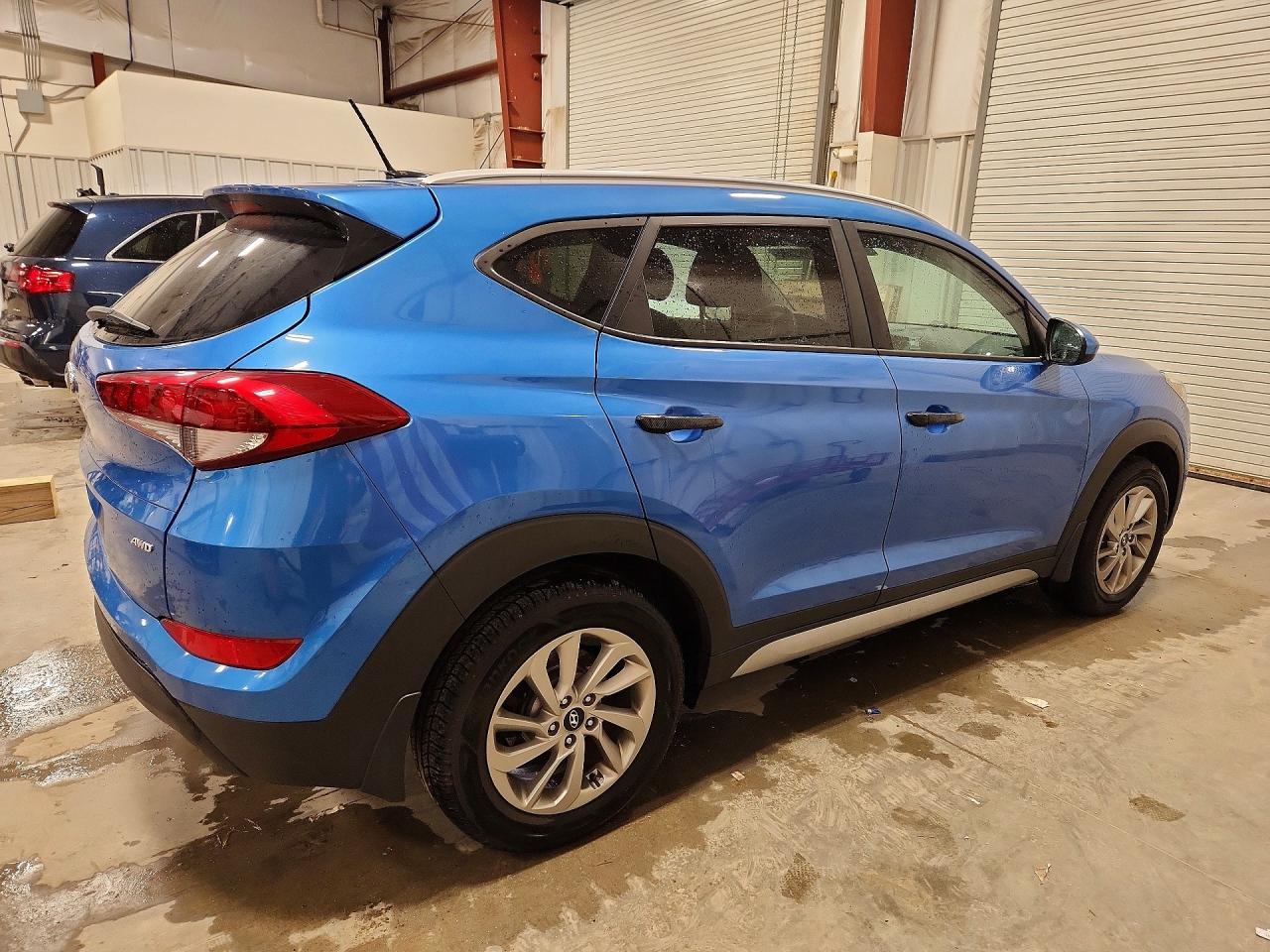 2017 HYUNDAI TUCSON