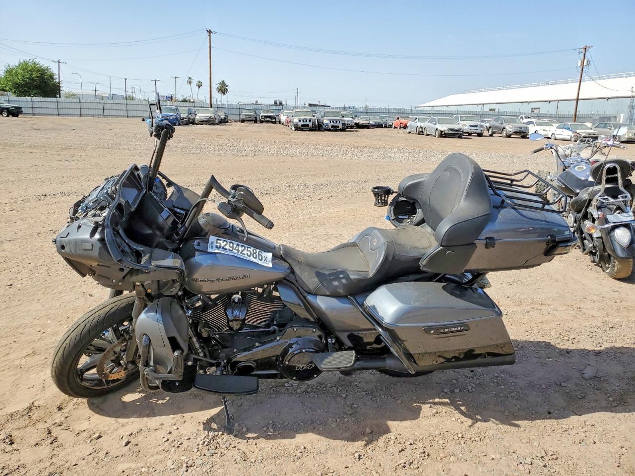 2021 HARLEY-DAVIDSON FLTRK