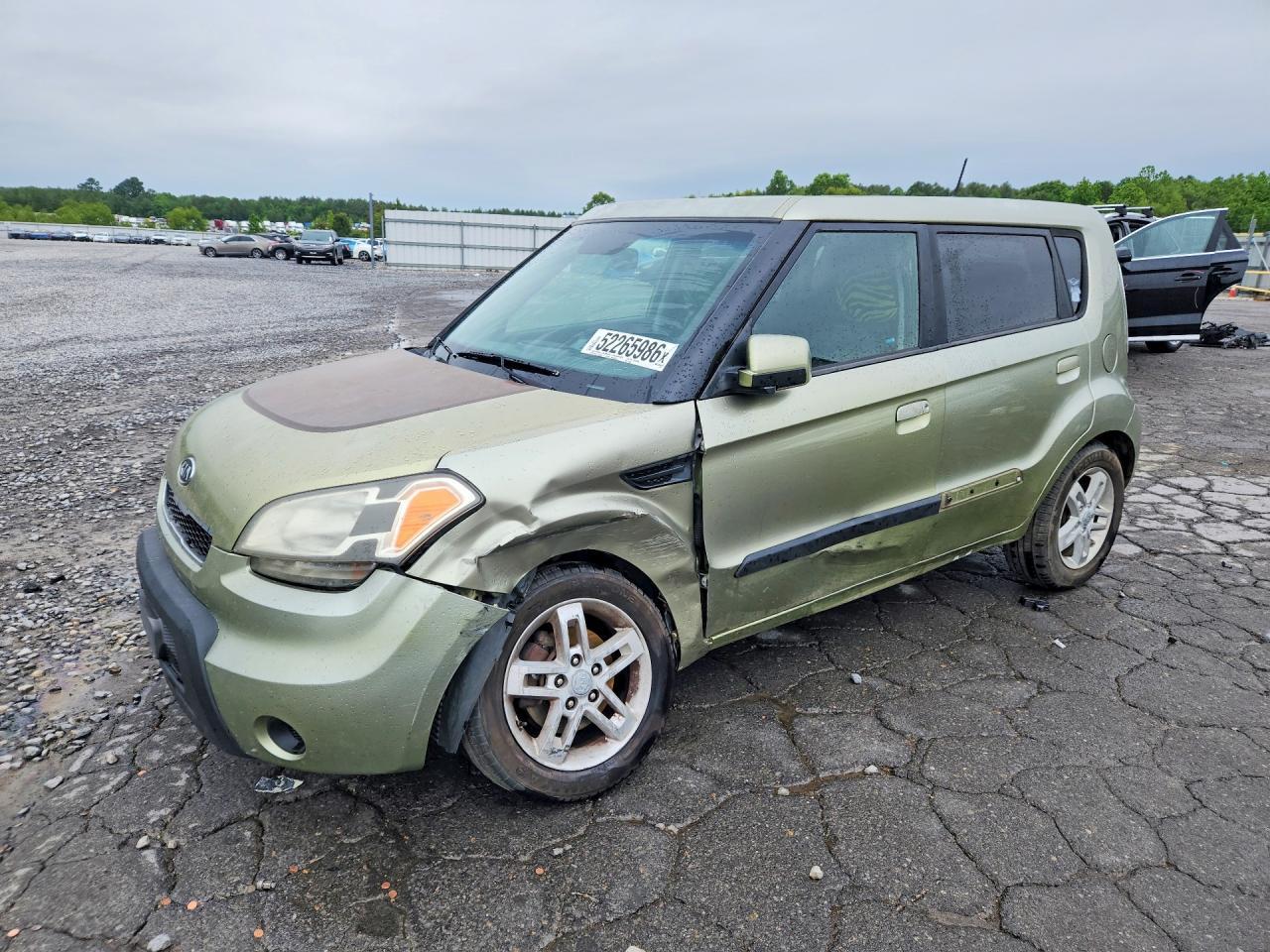2010 KIA SOUL