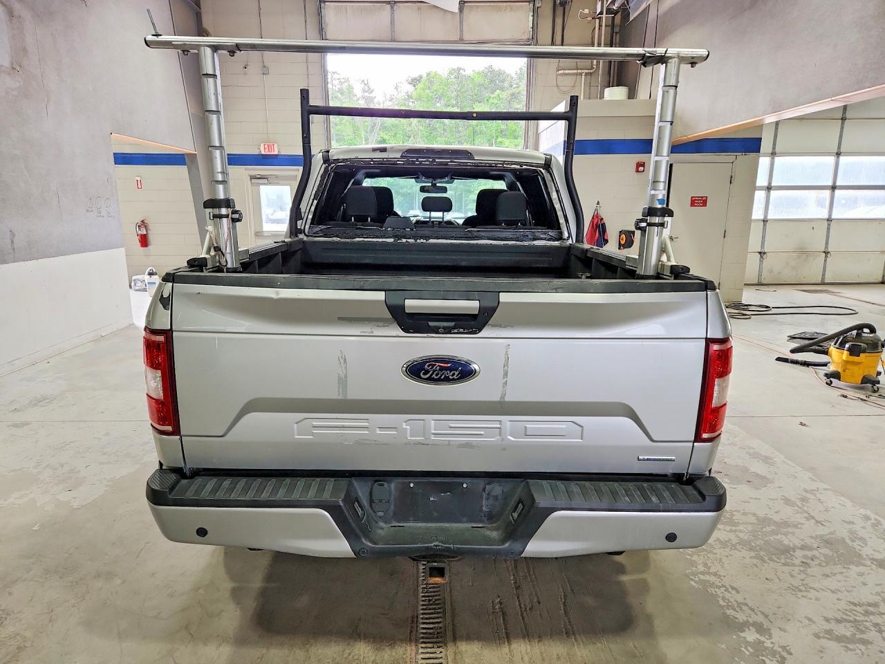 2018 FORD F-150 Lightning