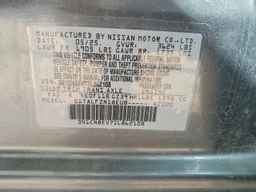 2025 NISSAN VERSA